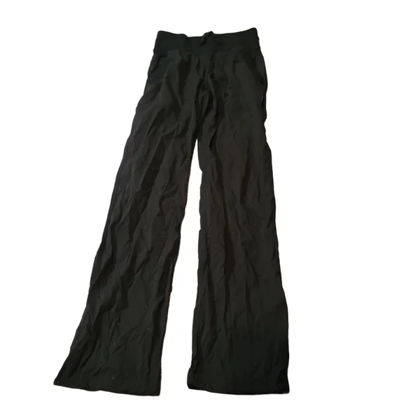 LULULEMON Wide Leg Yoga Pants - Picture 4 of 5